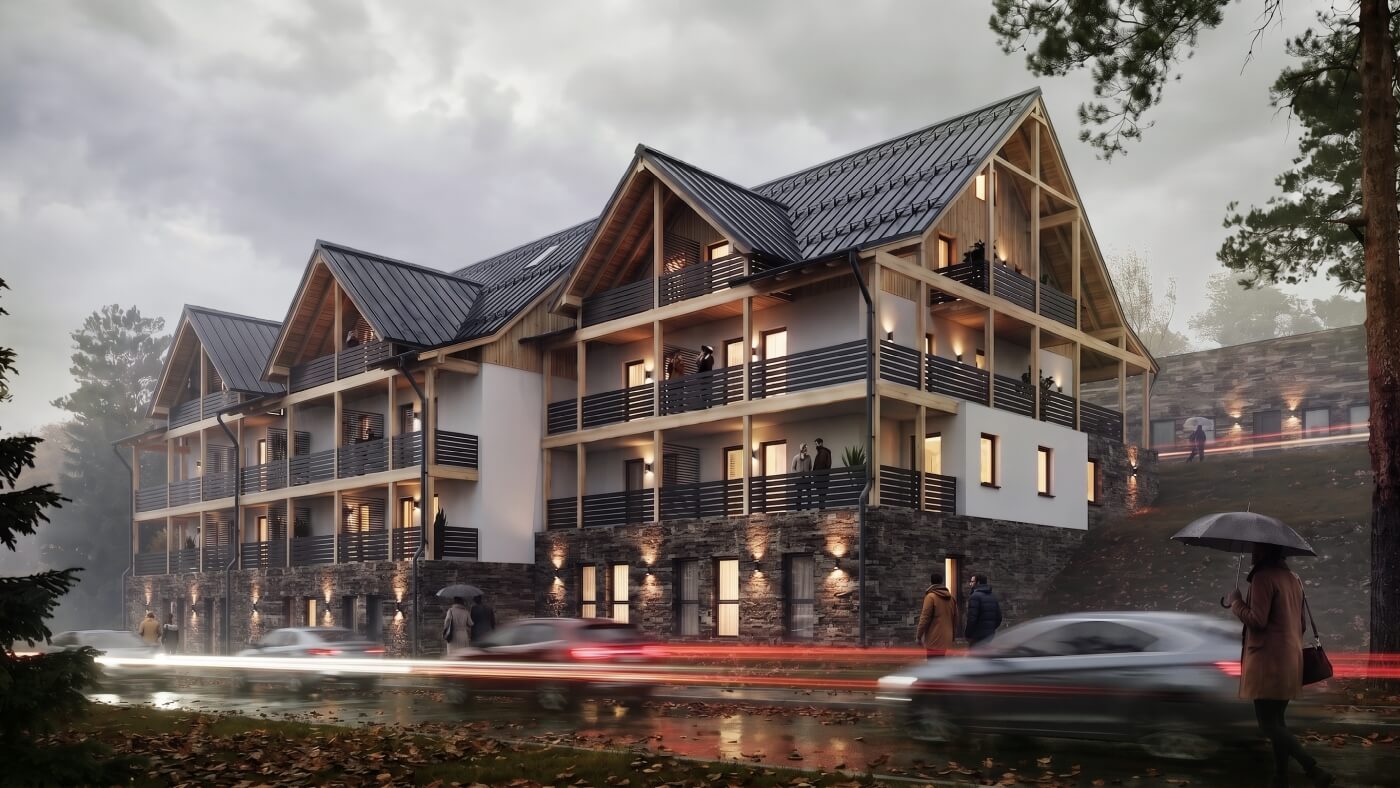 Horský hotel